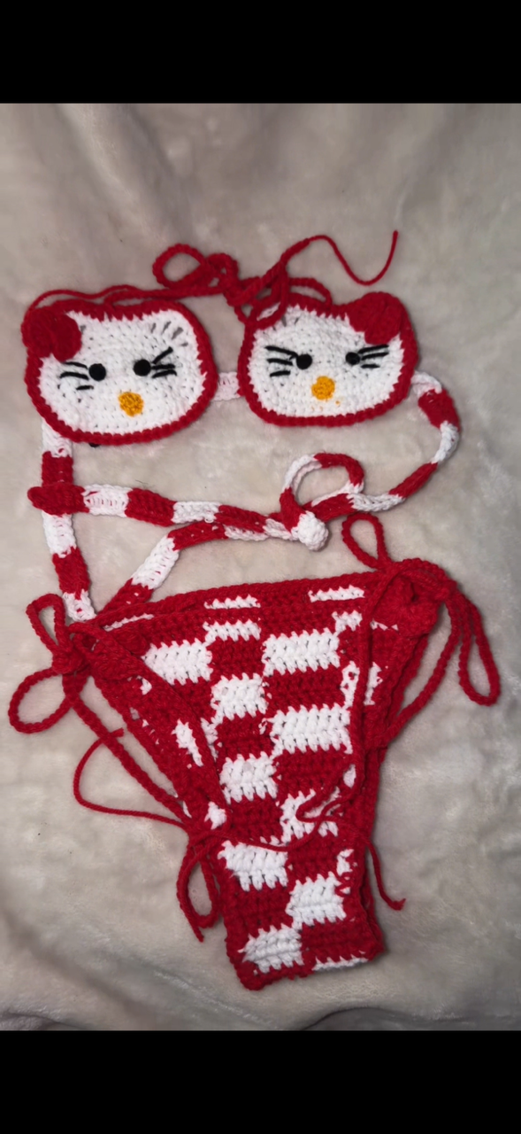 Hello Kitty Swimset