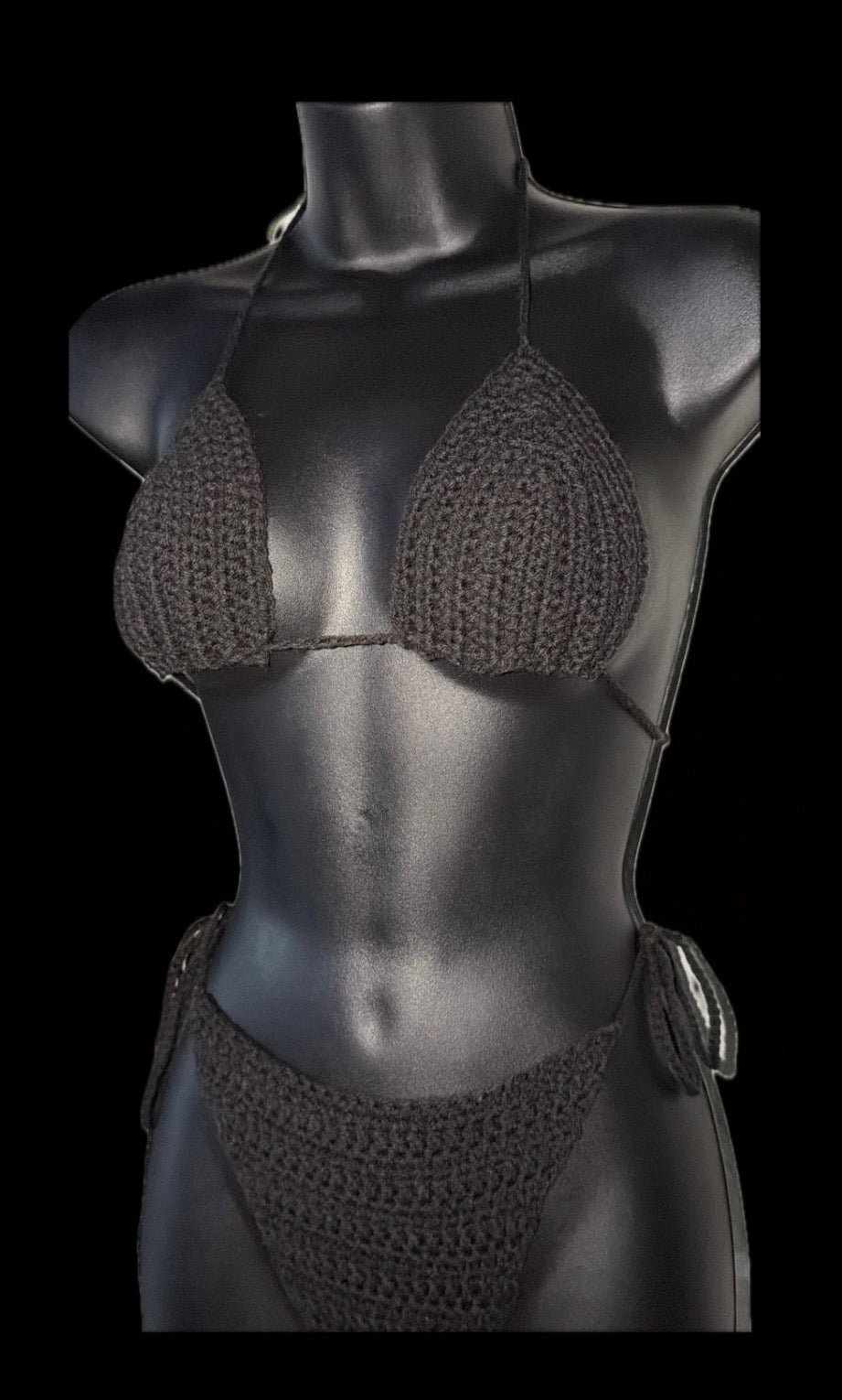 Black Bikini Set