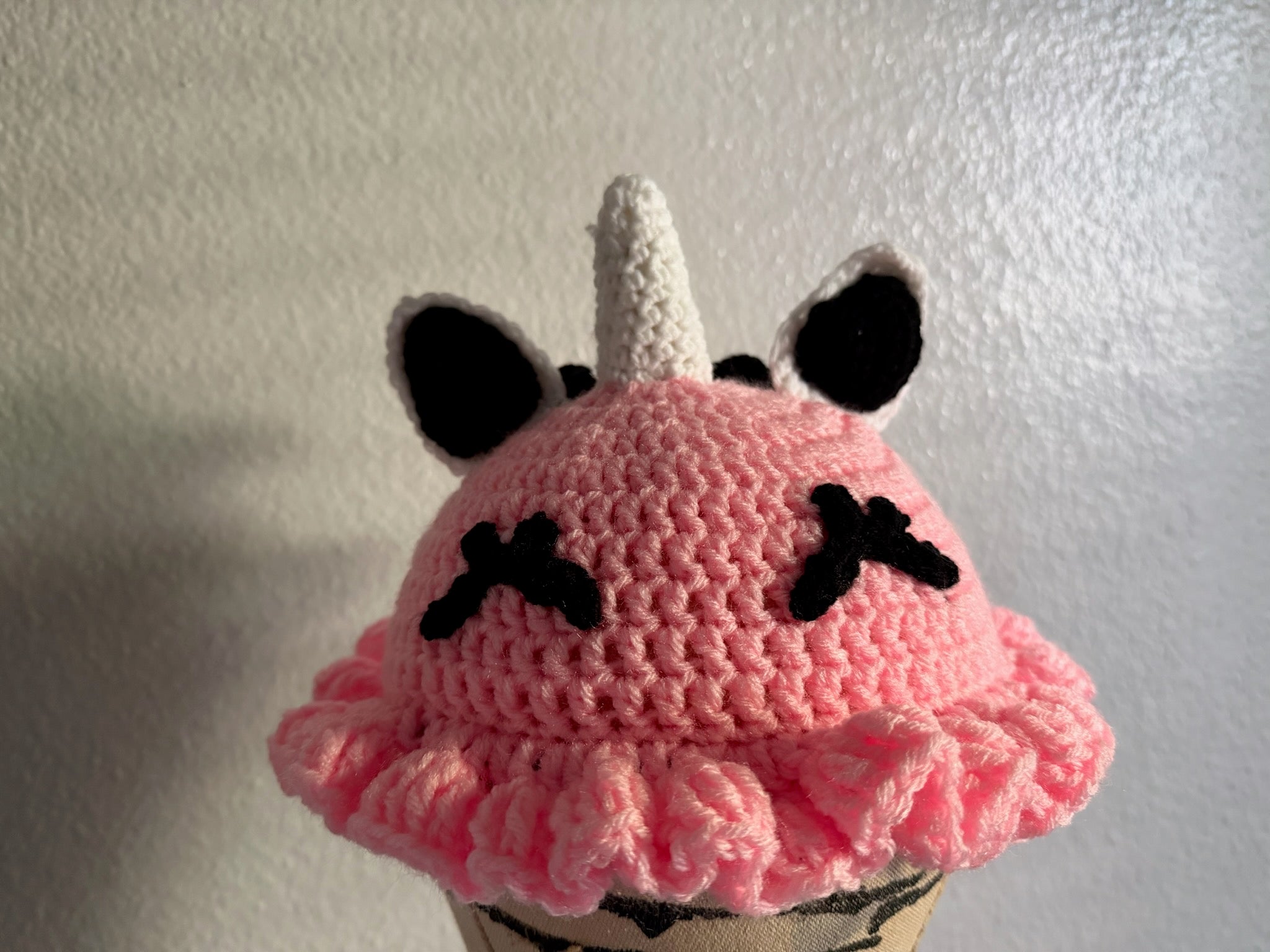 Girls Unicorn Hat.